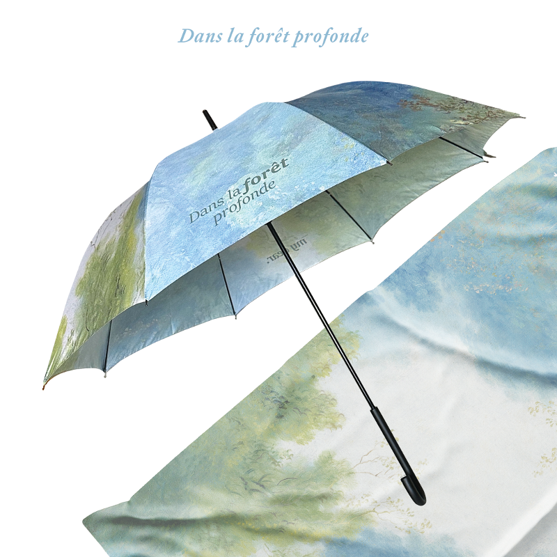 [단종/6월 리뉴얼 예정]포레스트 우산 2types