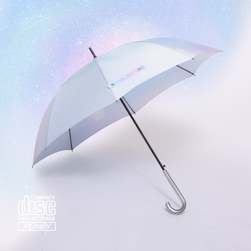 컴팩트 디스크 우산 2types