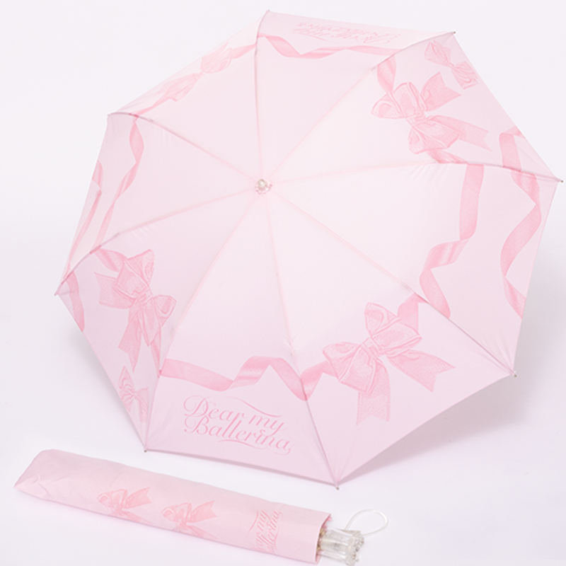 [사용법확인필수] 핑크 발레리나 양산