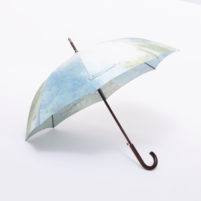 &quot;목봉&quot; 포레스트 우산